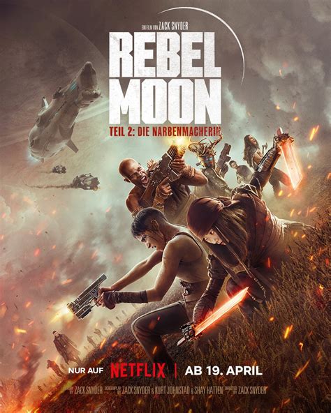 rebel moon teil 2